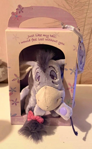 Disney eeyore little - eeyore’s,