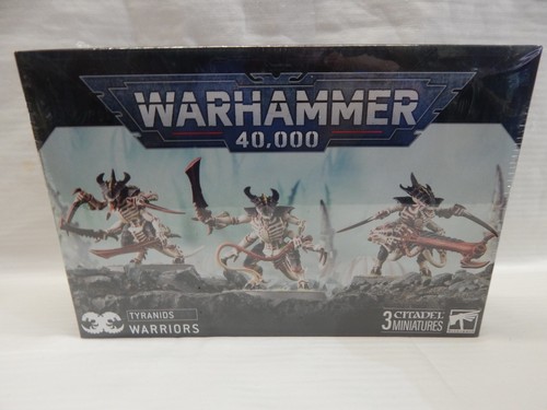 Warhammer 000 tyranids - warhammer, 40,000