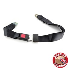 Car Seat Belt Lap Belt 2 Point