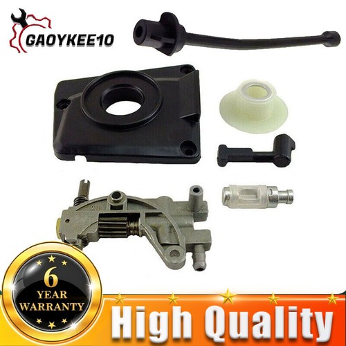 Oil service kit pump - service, cover