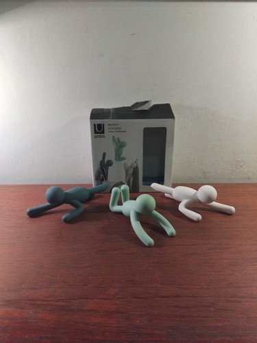 Umbra buddy wall hooks - umbra,