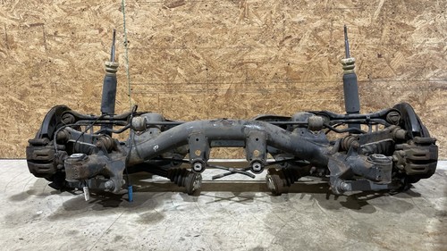 Bmw e90 rear cradle - e90,