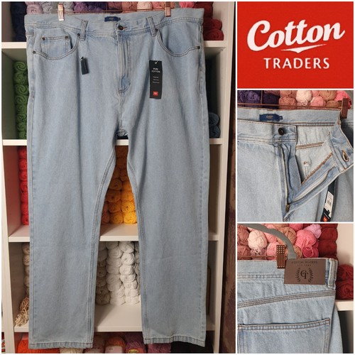 Cotton traders jean - cotton,