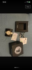 White Versus Versace Watch