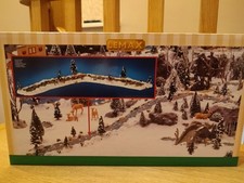 Lemax Christmas Village Mill