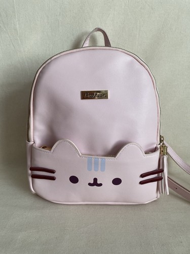 Official pusheen backpack pink - pusheen,