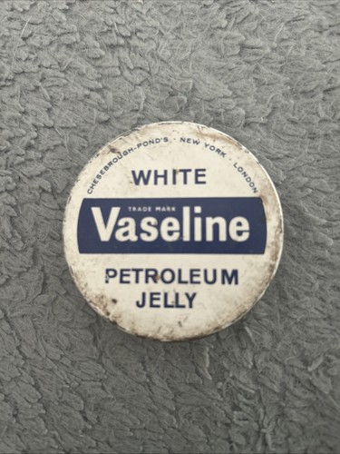 Vintage retro small vaseline - vintage,