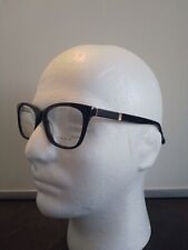 New Ted Baker SENNA Full Rim Black Eyeglasses Glasses Frames