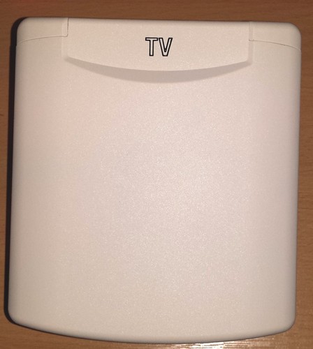 White 230v 12v - white,