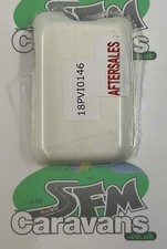 Elddis Caravan Front Off Side Corner Cap