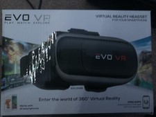 Evo VR Virtual Reality Headset