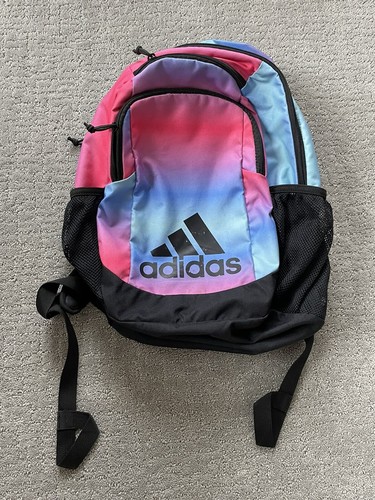 Adidas blue purple - adidas, ombré