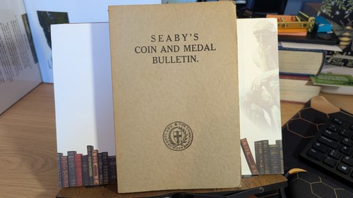 Seaby coin and medal - coin,