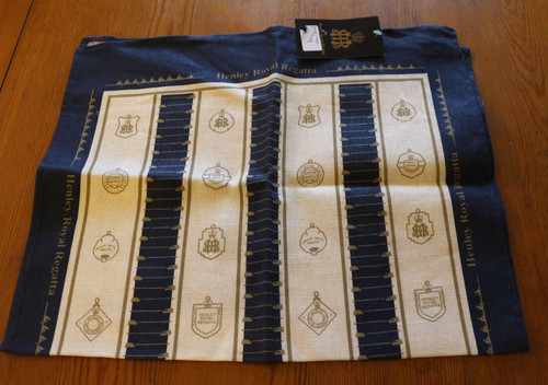 Retro henley royal regatta - royal,