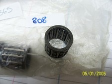 Small end bearing,16/20/20 Yamaha DT125, RD125, RD125LC, RD250