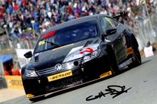 Touring Car Driver Signed Photographs - BTCC - DTM - BSCC - Choose From List