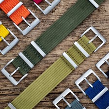 Premium NATO G10 Watch Strap