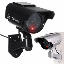 Dummy security camera solar - dummy,