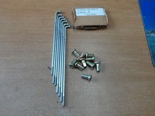 NOS OEM Honda Rr Spoke B (Qty