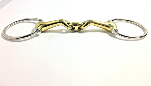 Eggbutt german silver - ,