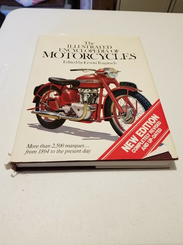 The illustrated encyclopedia - the,