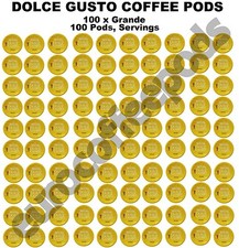 Dolce gusto grande coffee - gusto,