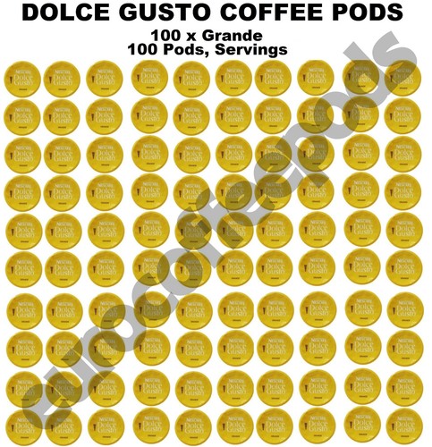 Dolce gusto grande - grande, coffee