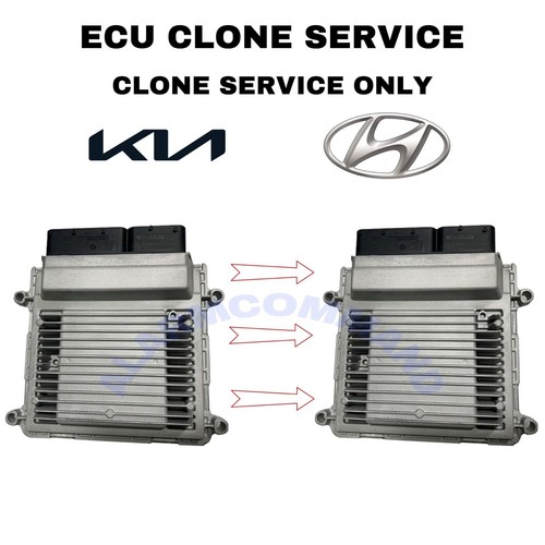 Ecm engine computer clone vin - engine,