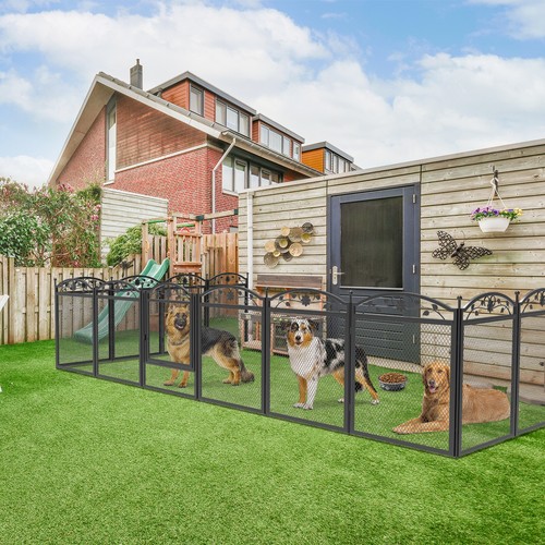 Large dog whelping pen - large,