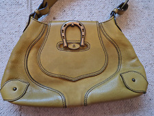 +++ Lovely Women Vintage Aigner Leather Handbag +++