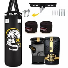 Punch Bag 3ft Filled Junior