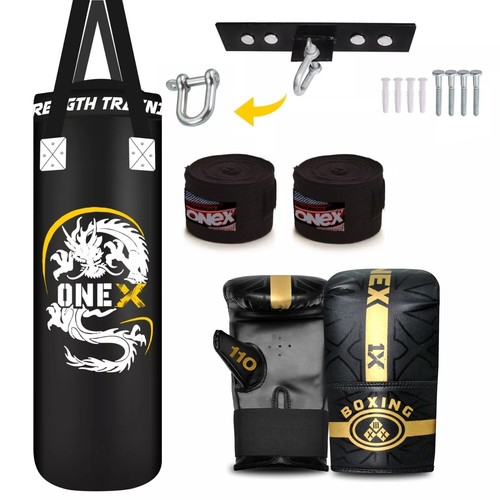 Punch bag junior 3ft filled - 3ft,