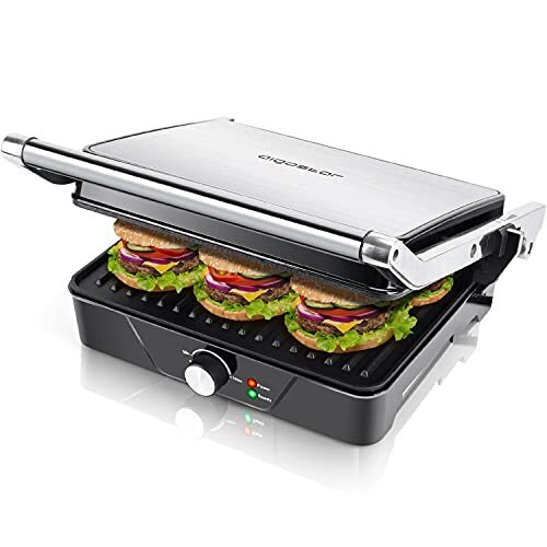 Sandwich toaster 2000w - sandwich,