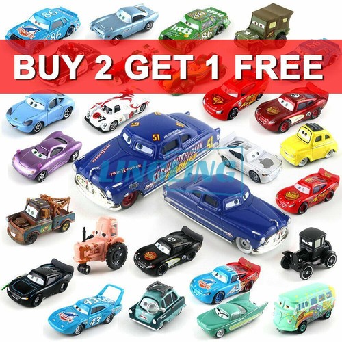 New disney pixar cars - disney,