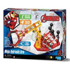 Marvel Avengers Mega Hydraulic