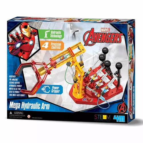 Marvel avengers mega hydraulic - mega,