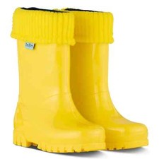 TERM Rolltop Kids Wellies Pink