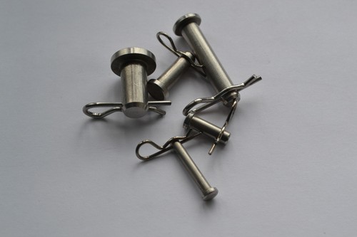 Stainless steel clevis pin 316 - stainless,