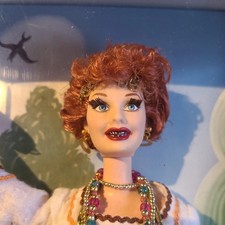 RARE NRFB I Love Lucy Barbie