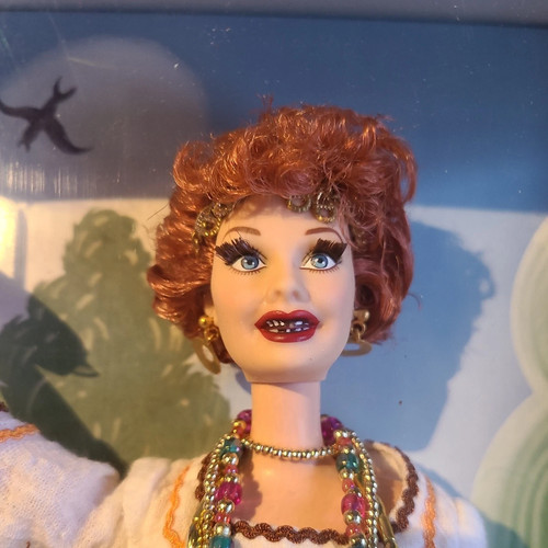 Rare nrfb love lucy - nrfb,