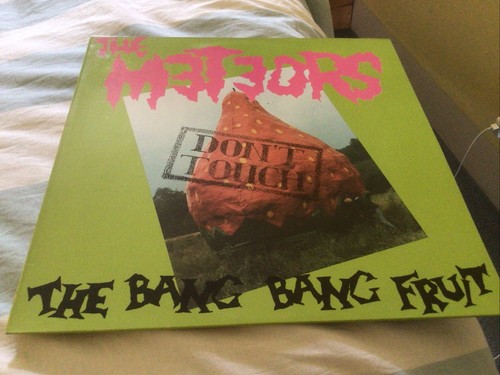Vinyl psychobilly - 12”,