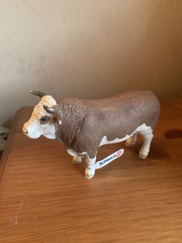 Schleich simmental bull - simmental,