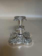 Vintage Pretty Silver Plated
