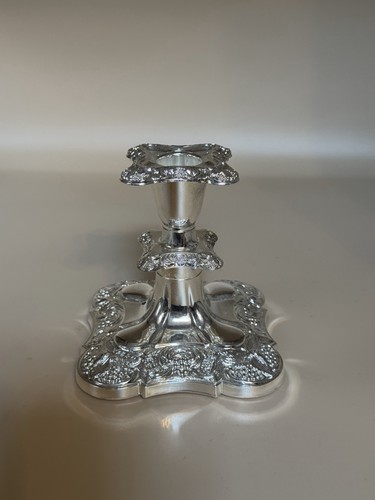 Vintage pretty silver plated - silver,