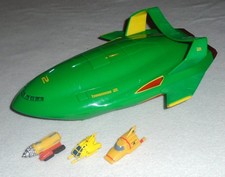 Electronic Thunderbird 2 + 4 &