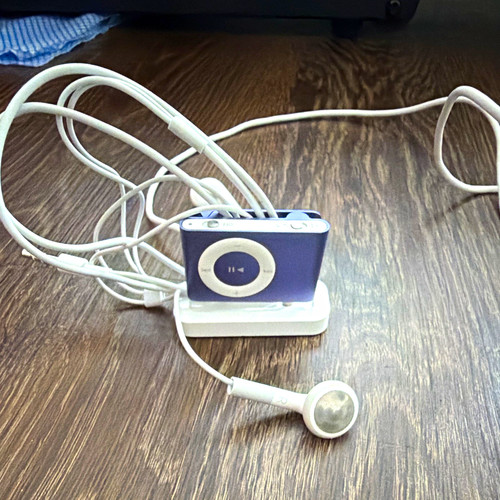 Apple ipod shuffle - apple,