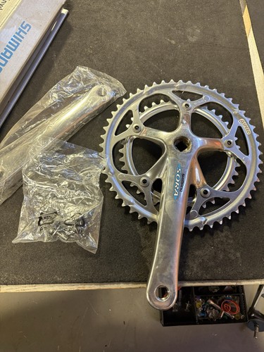 Shimano sora crankset 52t - shimano, 39-52t