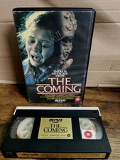 The Coming VHS Pre-Cert