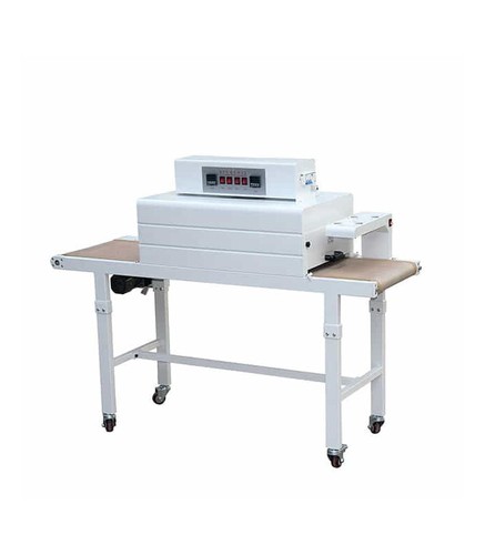 Heat shrink machine with