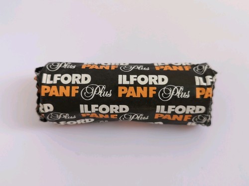 Ilford panf 120 - ilford,